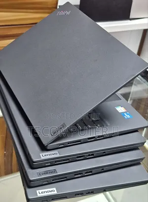 New Laptop Lenovo ThinkPad T14s G4 16GB Intel Core I5 SSD 256GB
