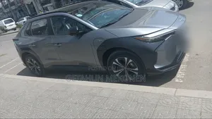 Toyota bZ4X 2024 Gray
