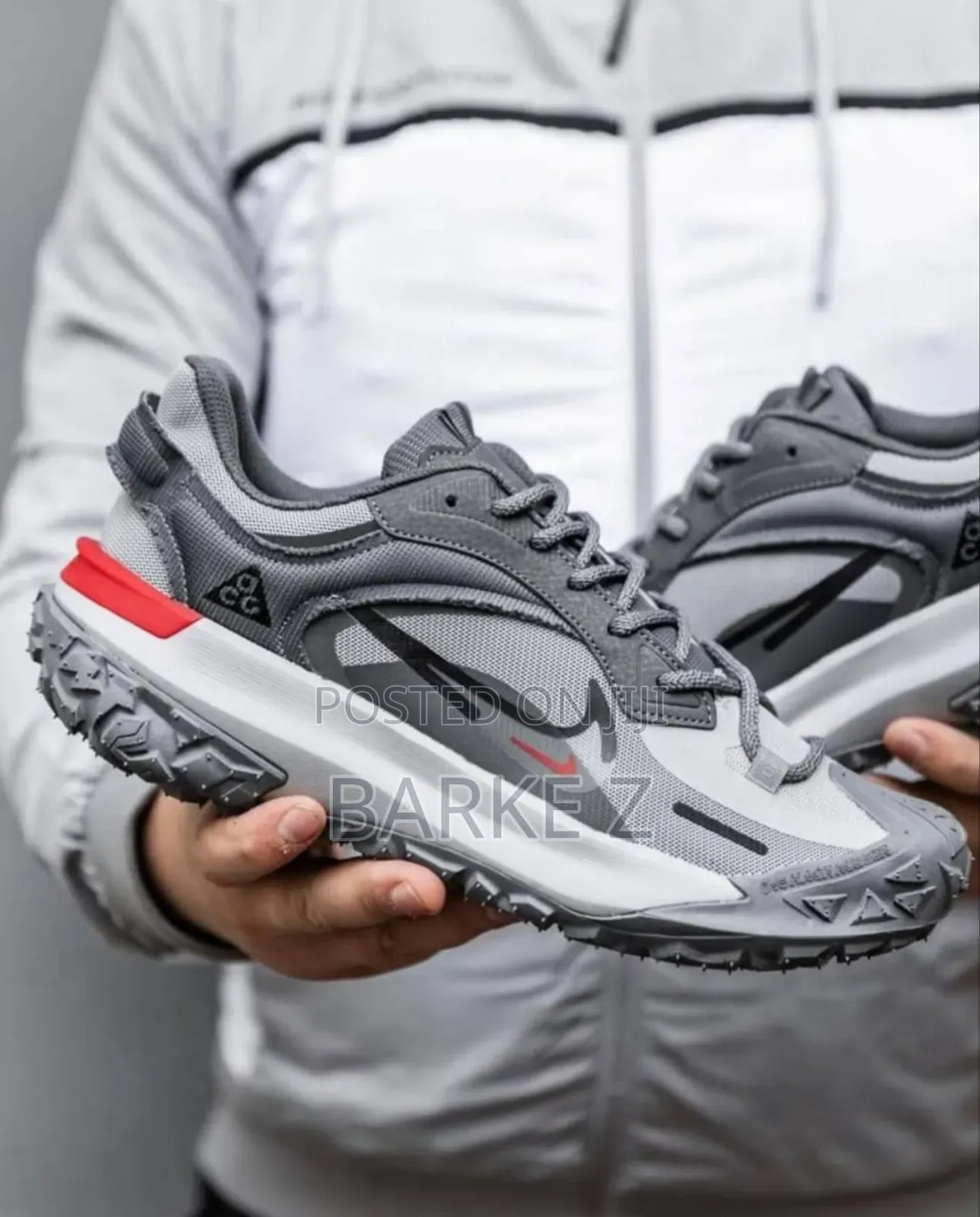 Nike Acg Mountain Fly 2 Low Gortex Shoes