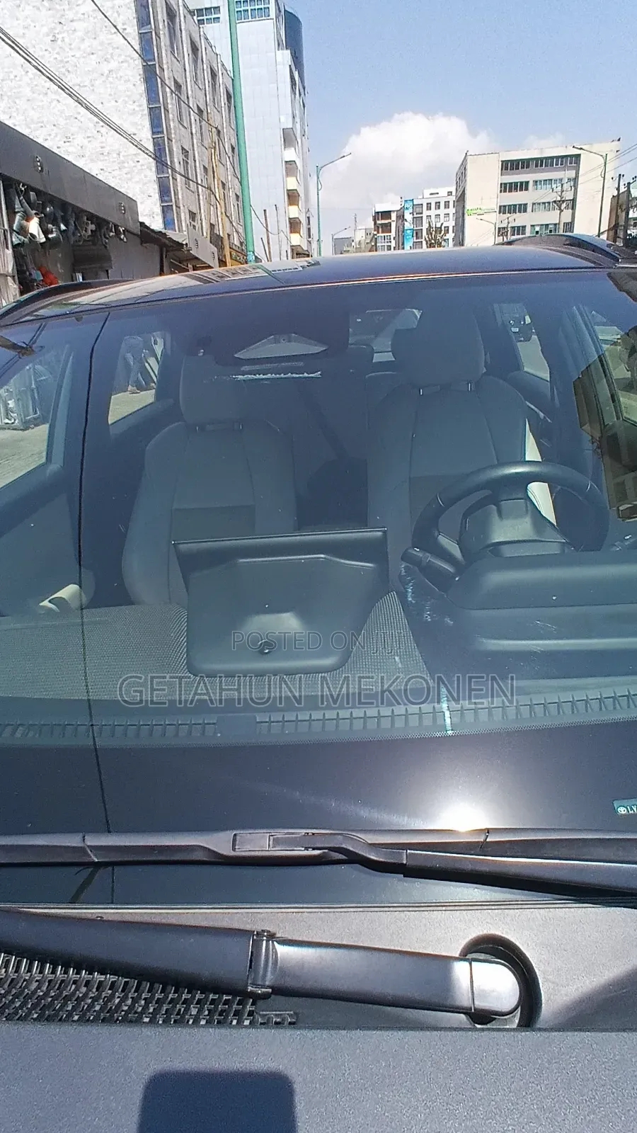 Toyota bZ4X 2024 Gray