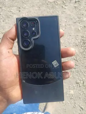 Samsung Galaxy S22 Ultra 128 GB Black