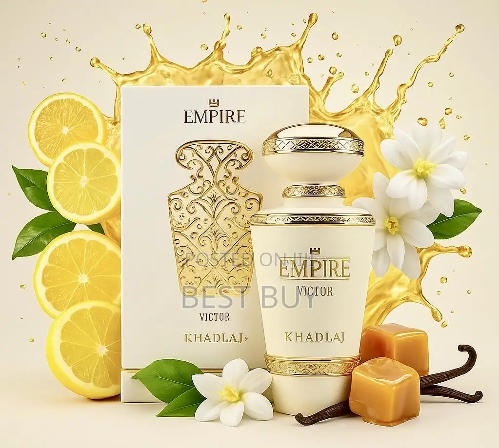 Empire Victor by Khadlaj Perfume