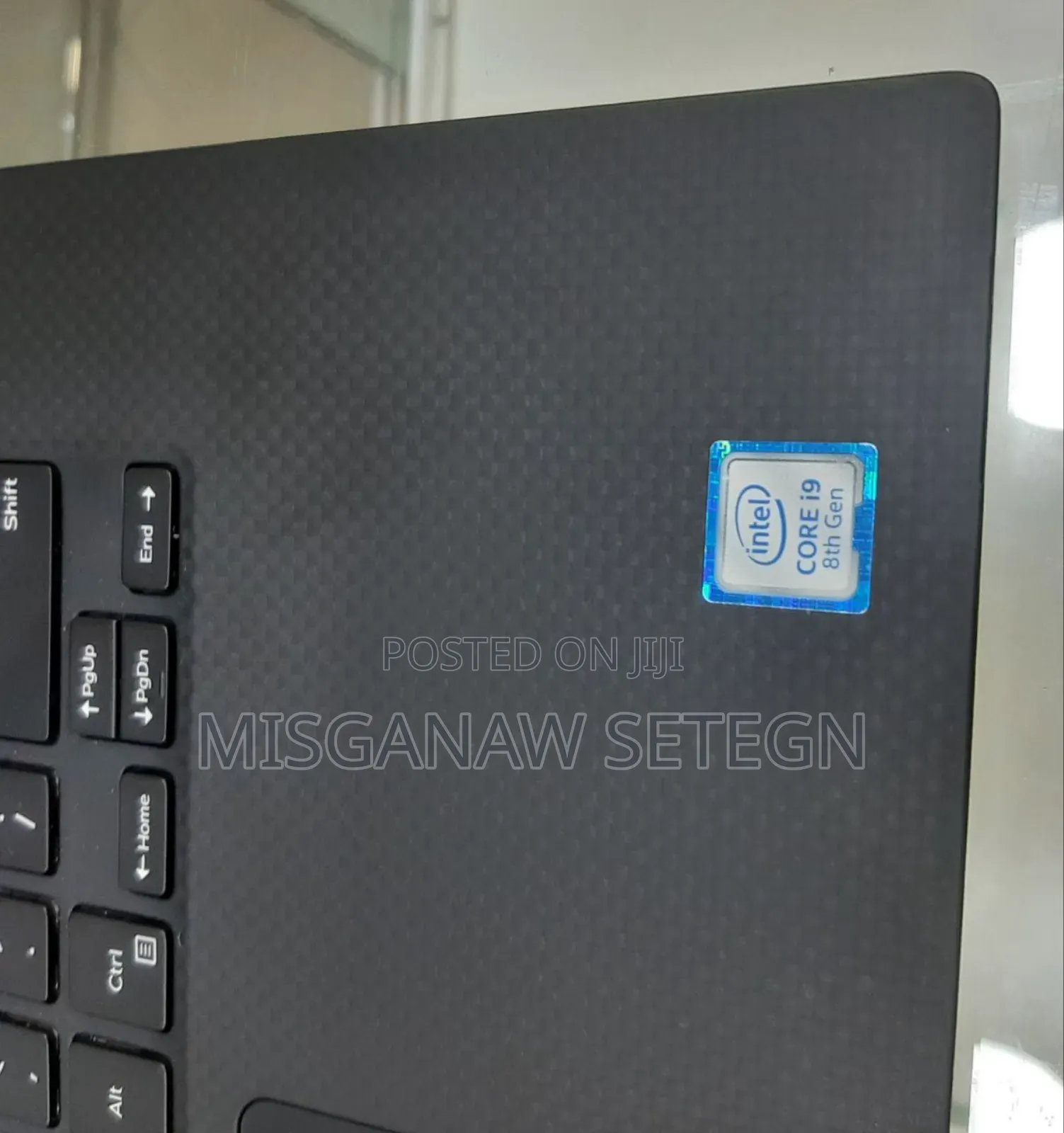 New Laptop Dell Precision 15 5510 16GB Intel Core I9 SSD 512GB