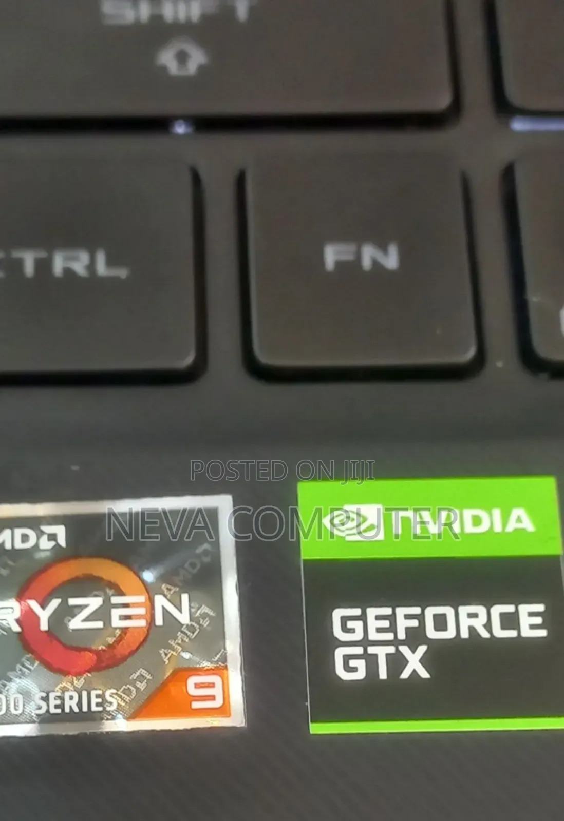 New Laptop Asus ROG Strix G15 16GB AMD Ryzen 9 SSD 512GB