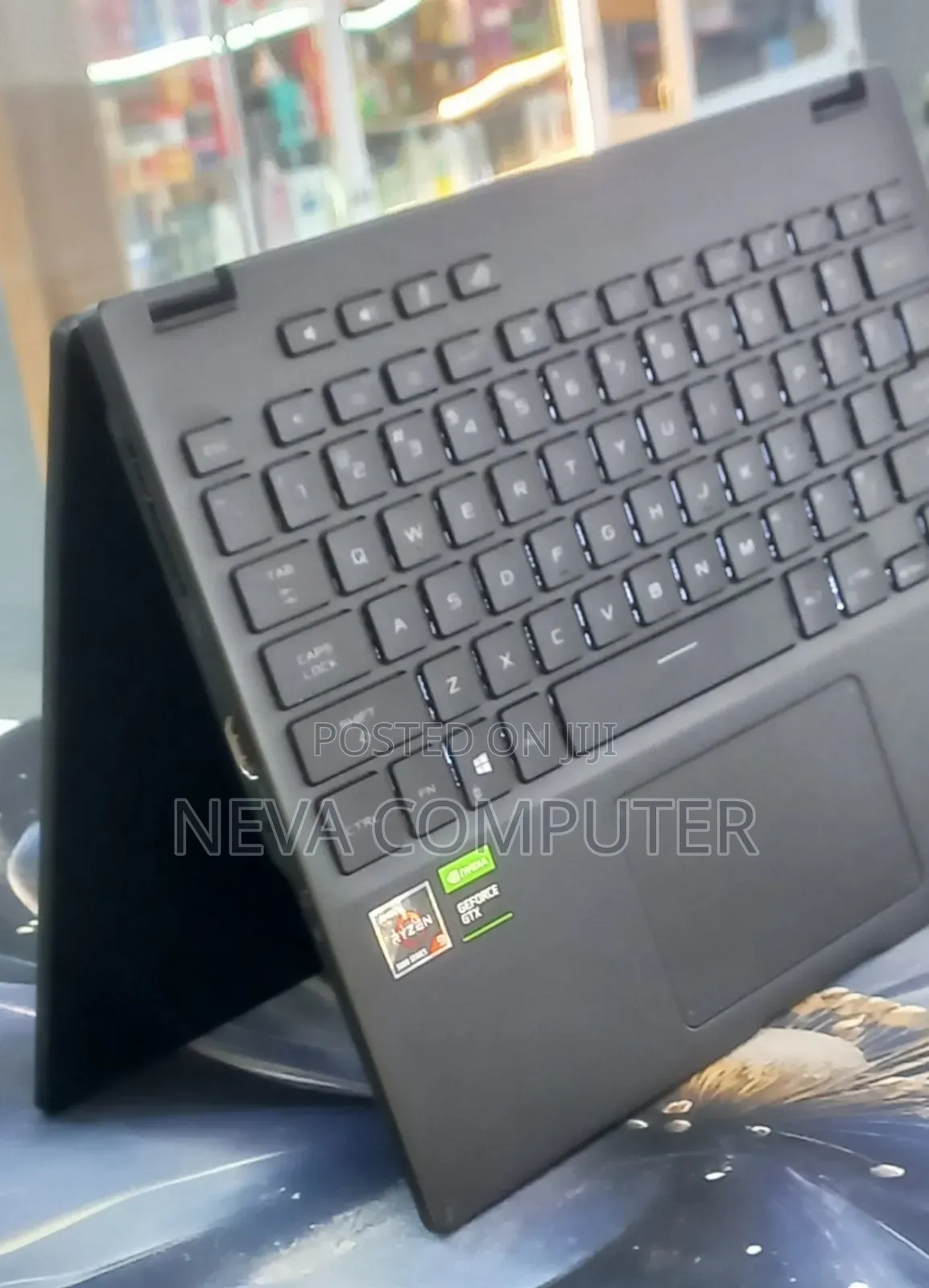 New Laptop Asus ROG Strix G15 16GB AMD Ryzen 9 SSD 512GB