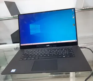 New Laptop Dell Precision 15 5510 16GB Intel Core I9 SSD 512GB