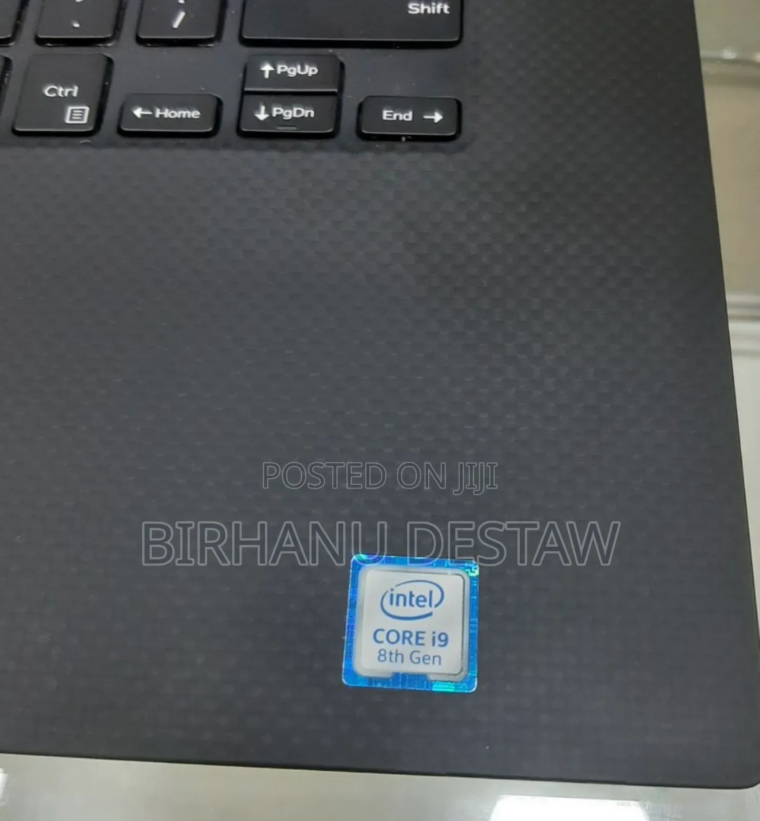 New Laptop Motile 16GB Intel Core I9 SSD 512GB