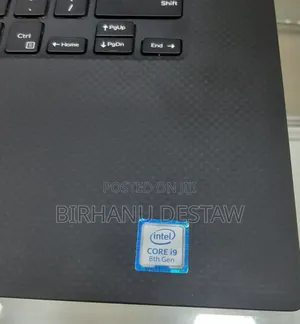 New Laptop Motile 16GB Intel Core I9 SSD 512GB