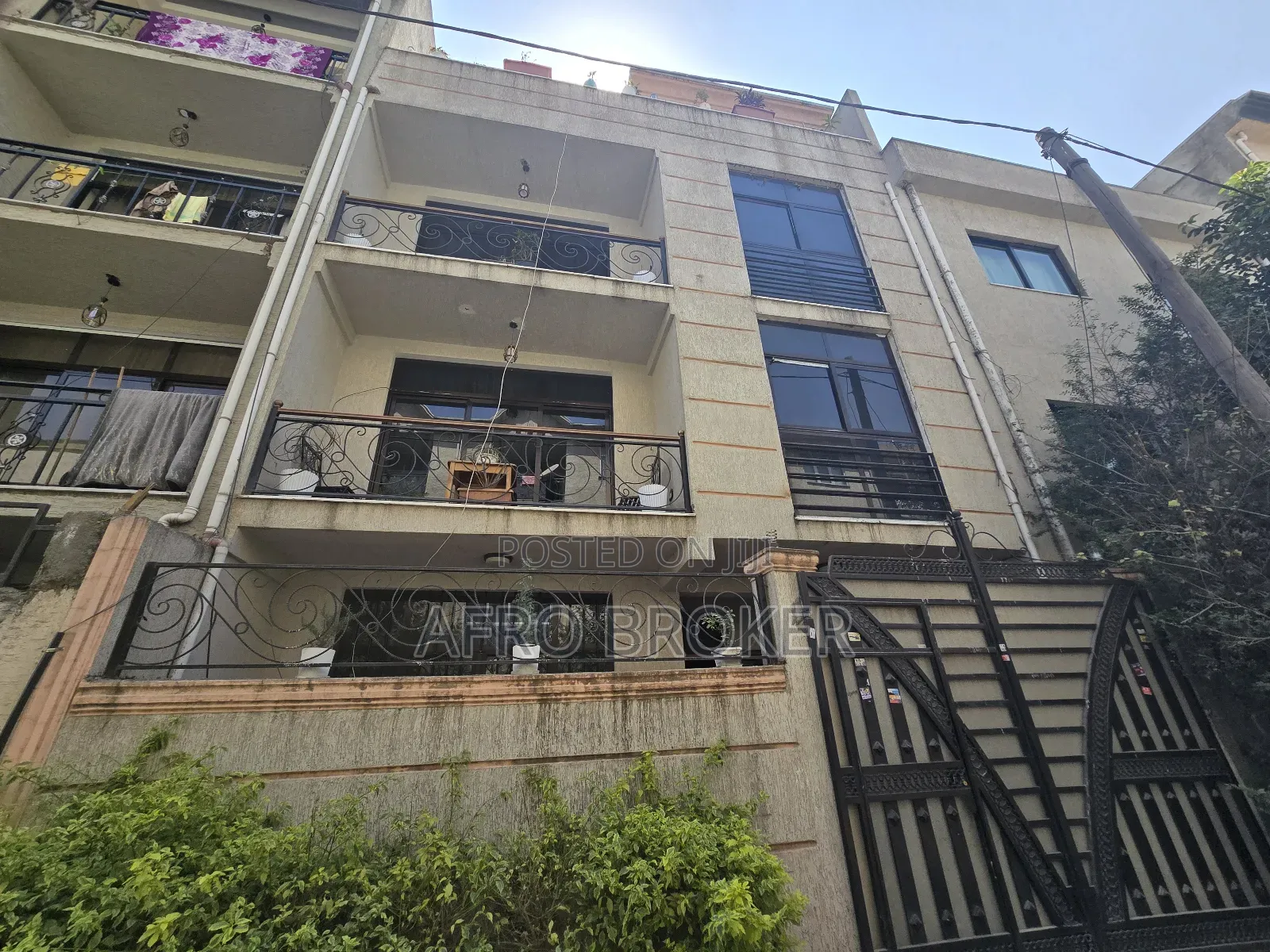 Furnished 5bdrm House in Kality, Akaky Kaliti for sale