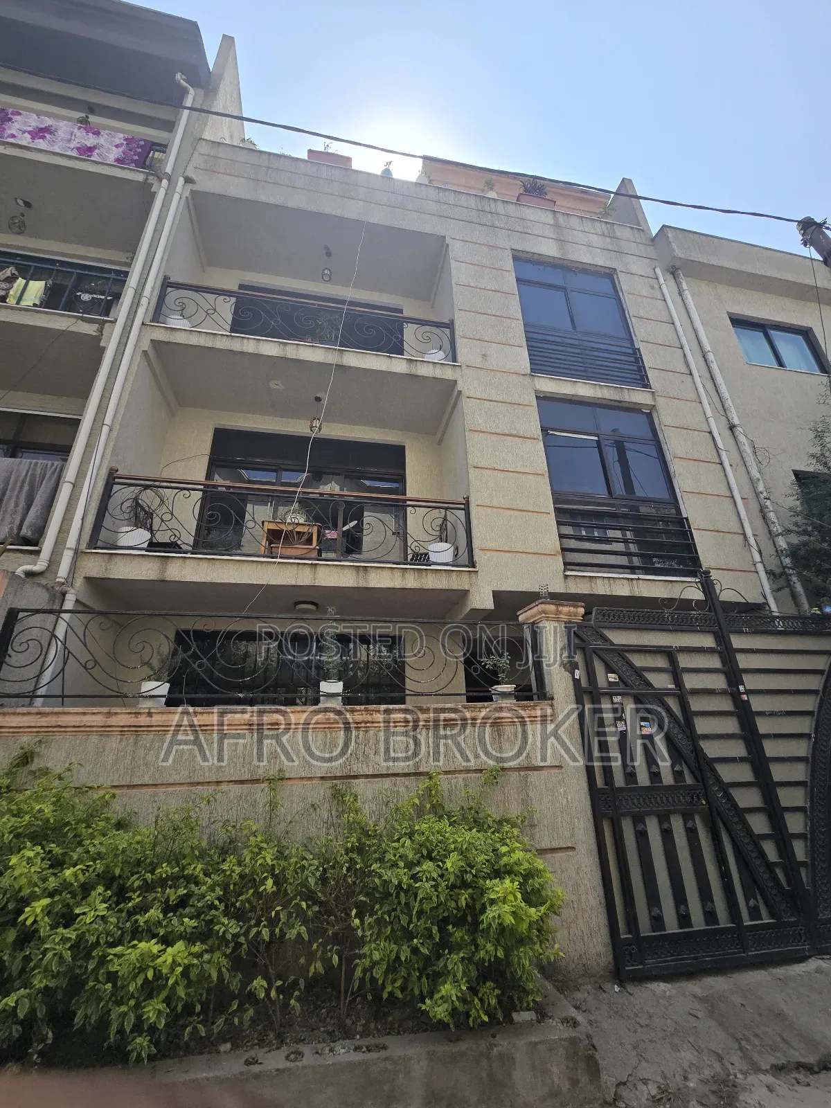 Furnished 5bdrm House in Kality, Akaky Kaliti for sale