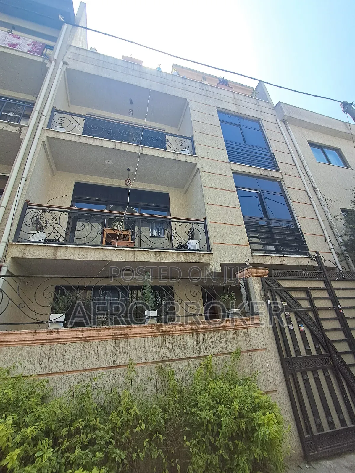 Furnished 5bdrm House in Kality, Akaky Kaliti for sale