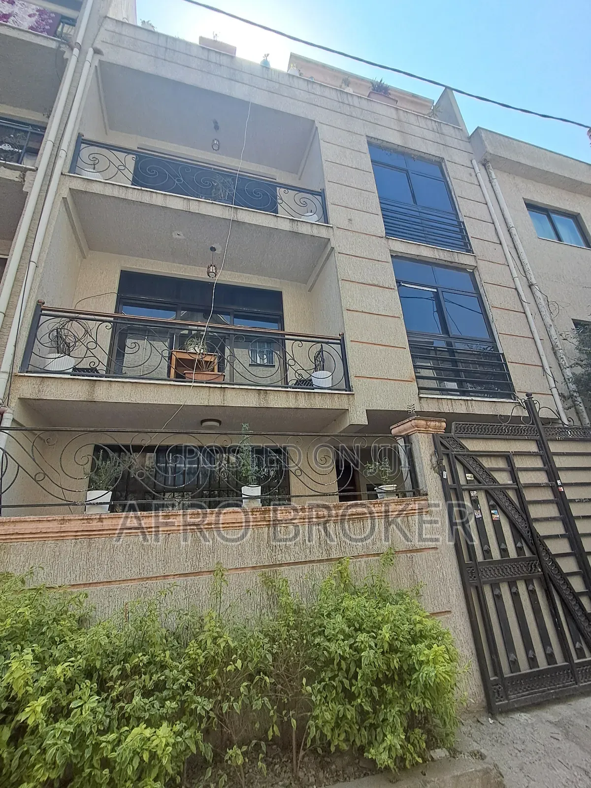 Furnished 5bdrm House in Kality, Akaky Kaliti for sale