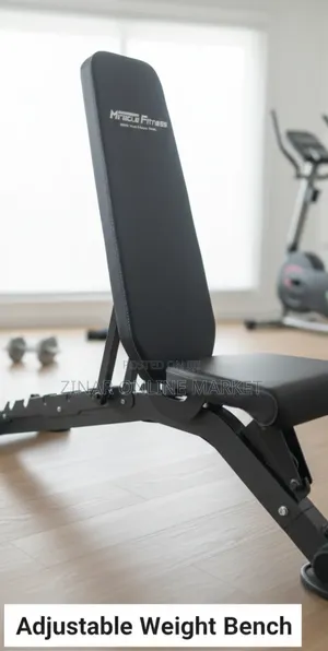 Bench Miracle Fitness