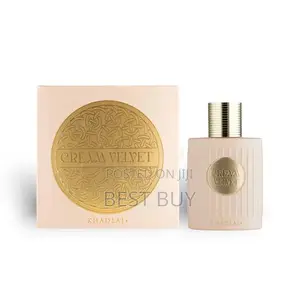 Cream Velvet by Khadlaj Perfume