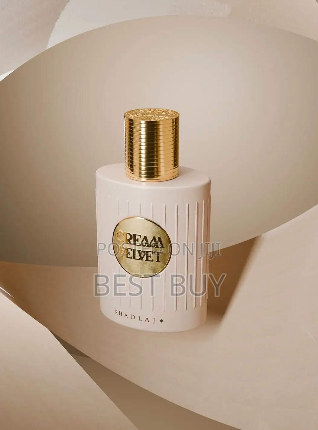 Cream Velvet by Khadlaj Perfume