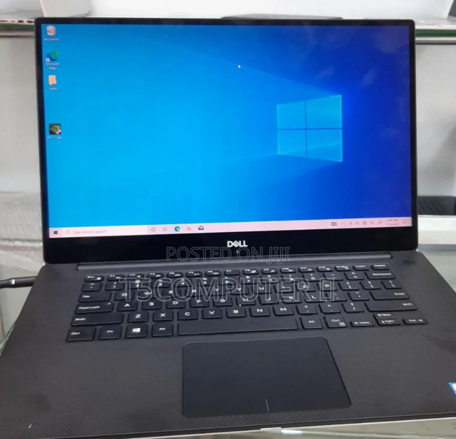 New Laptop Dell Precision 5540 16GB Intel Core I9 SSD 512GB