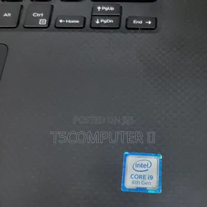 New Laptop Dell Precision 5540 16GB Intel Core I9 SSD 512GB