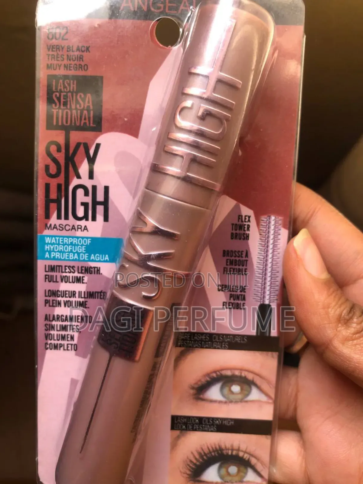 Sky High Mascara