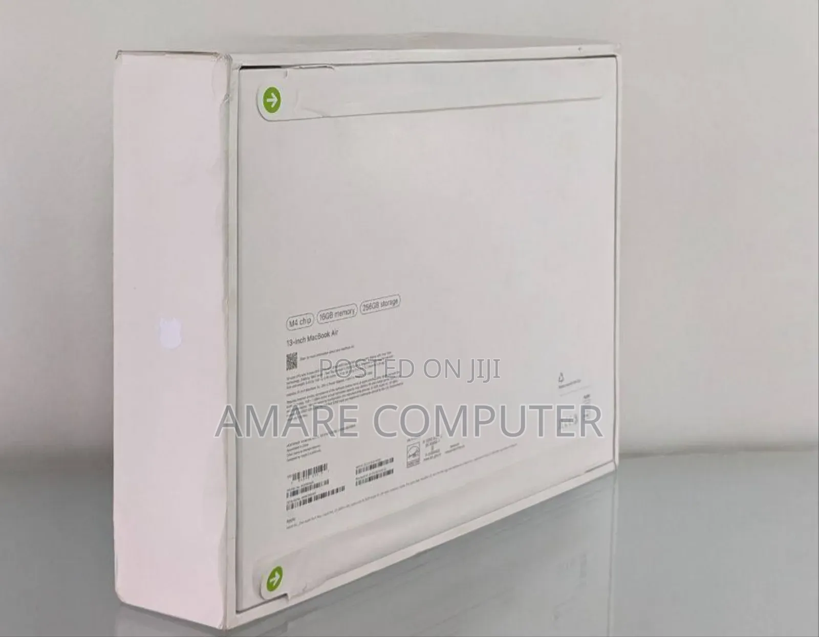 New Laptop Apple MacBook 16GB Apple M5 SSD 1T