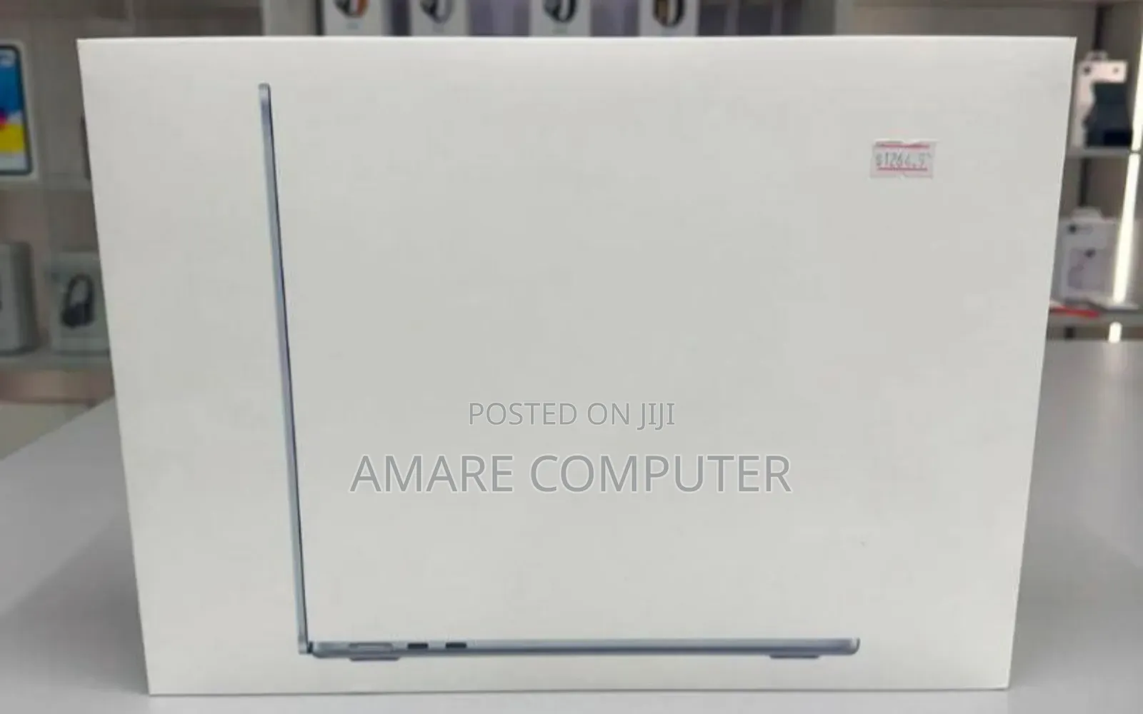 New Laptop Apple MacBook 16GB Apple M5 SSD 1T