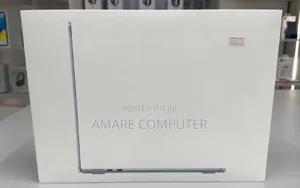 New Laptop Apple MacBook 16GB Apple M5 SSD 1T