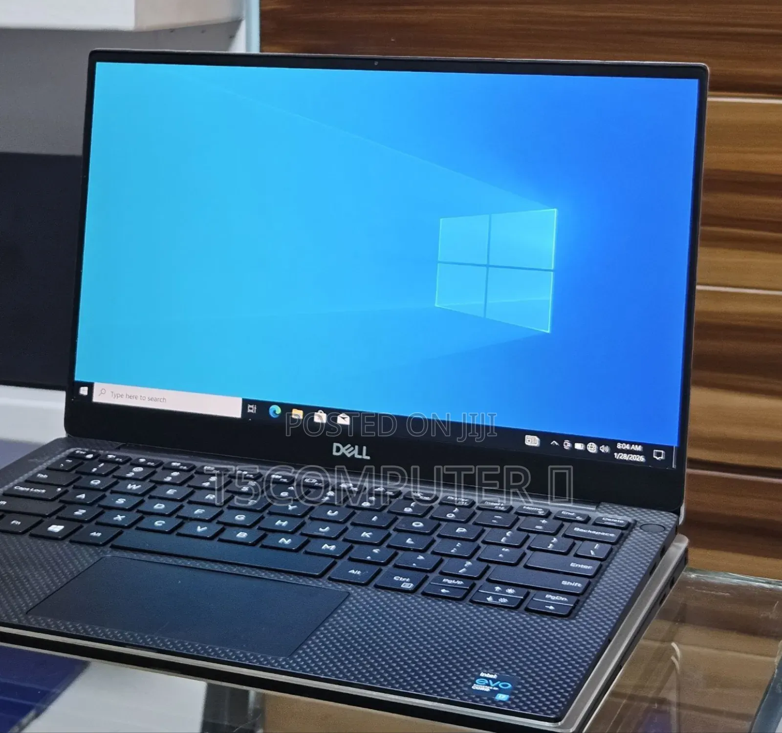 New Laptop Dell XPS 15 16GB Intel Core I7 SSD 512GB