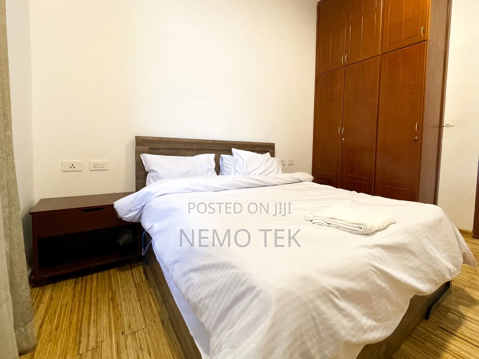 Furnished 3bdrm Apartment in The Residence Apt -, Kirkos for rent