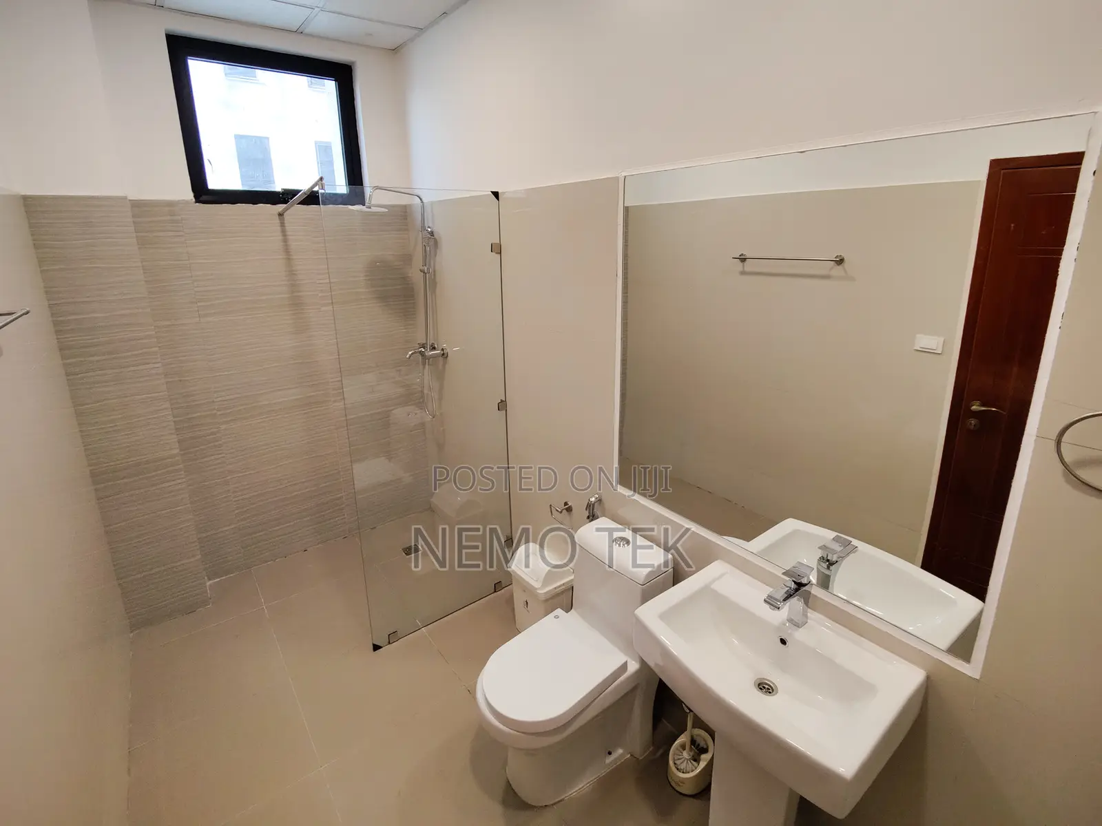 Furnished 3bdrm Apartment in The Residence Apt -, Kirkos for rent