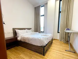 Furnished 3bdrm Apartment in The Residence Apt -, Kirkos for rent