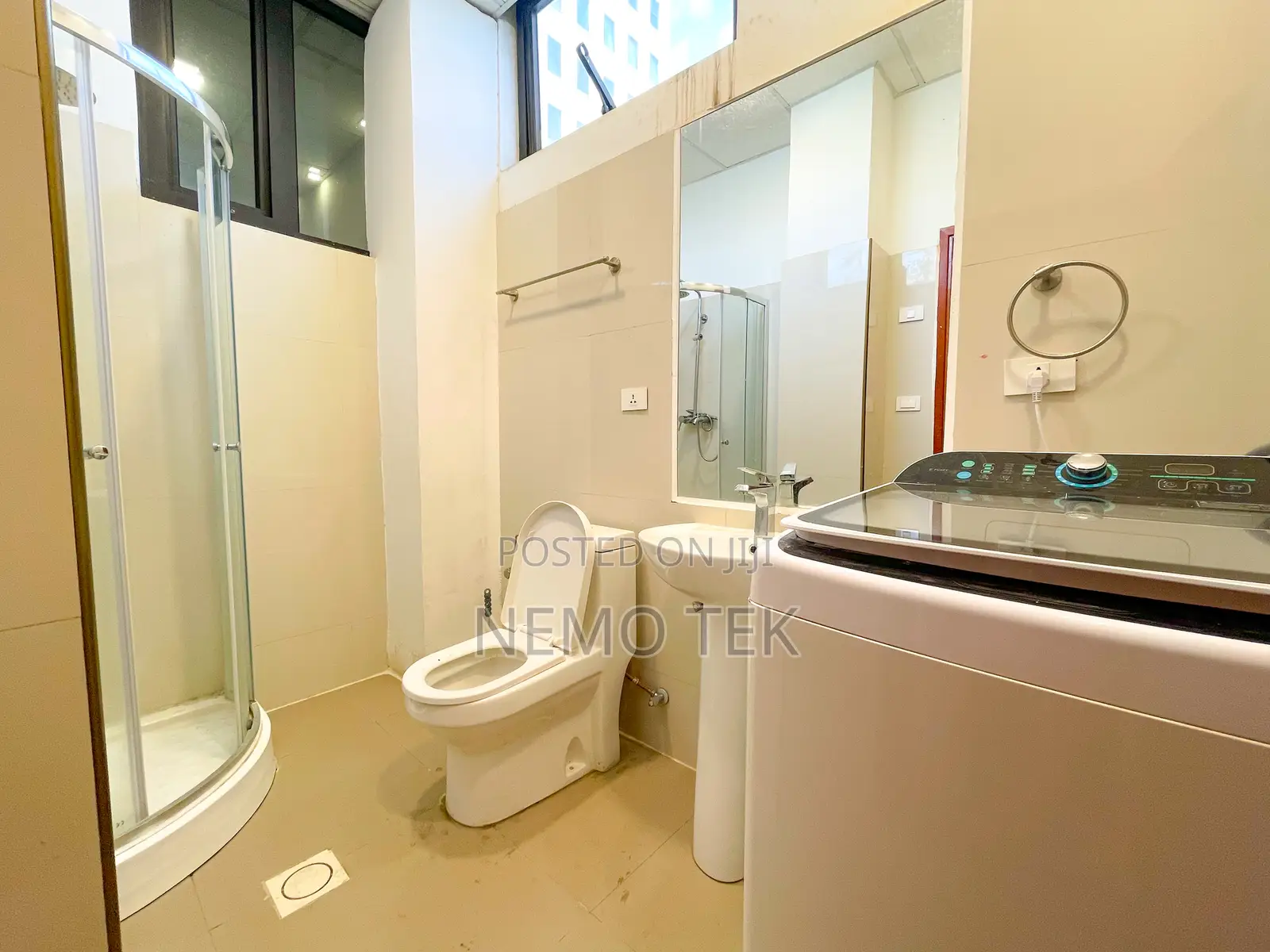 Furnished 3bdrm Apartment in The Residence Apt -, Kirkos for rent