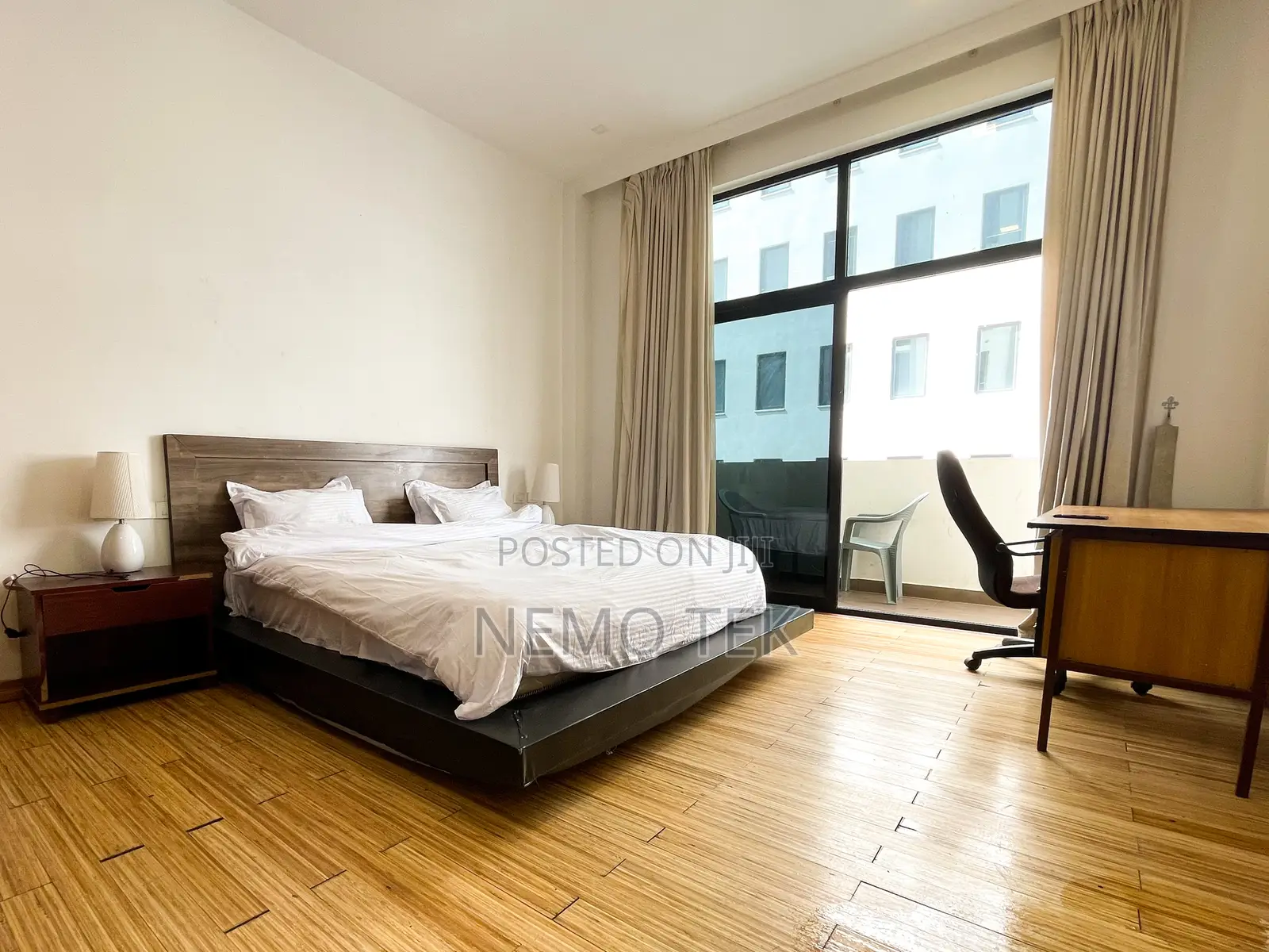 Furnished 3bdrm Apartment in The Residence Apt -, Kirkos for rent