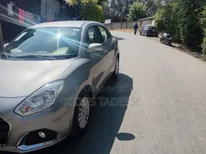 Suzuki Dzire 2021 Silver