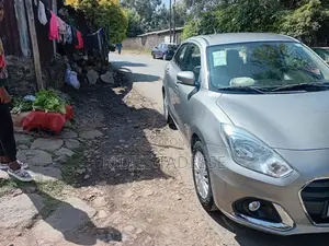 Suzuki Dzire 2021 Silver
