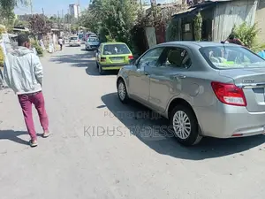 Suzuki Dzire 2021 Silver