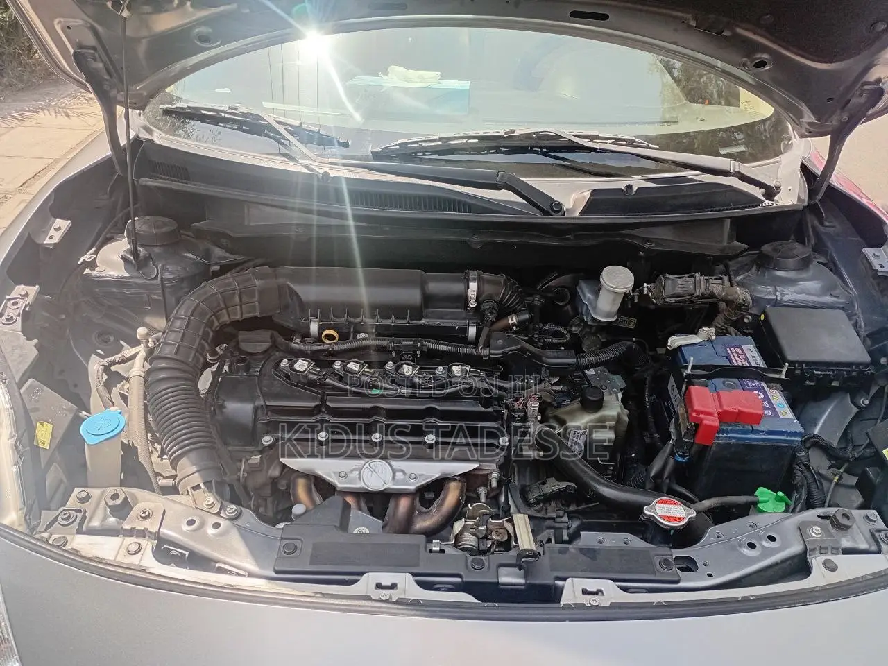 Suzuki Dzire 2021 Silver