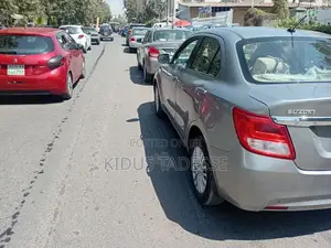 Suzuki Dzire 2021 Silver