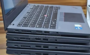 New Laptop Lenovo ThinkPad T14 G4 16GB Intel Core I5 SSD 256GB