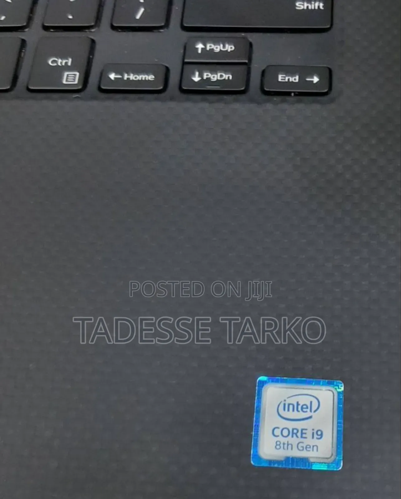 New Laptop Dell Precision 5540 16GB Intel Core I9 SSD 512GB