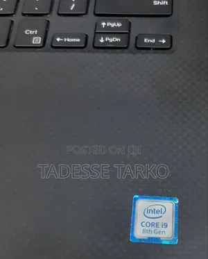 New Laptop Dell Precision 5540 16GB Intel Core I9 SSD 512GB