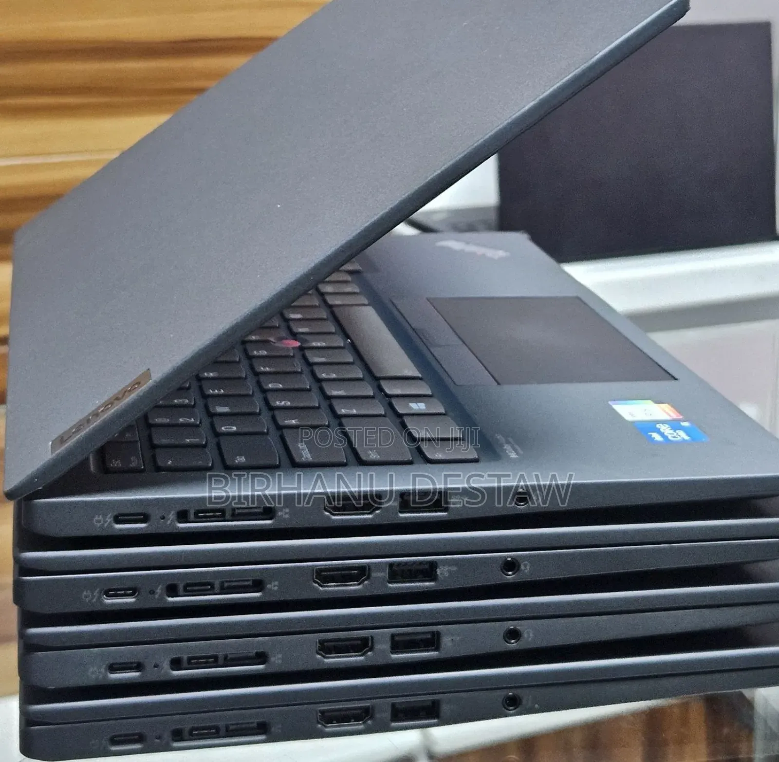 New Laptop Lenovo ThinkPad T14 G4 16GB Intel Core I5 SSD 256GB