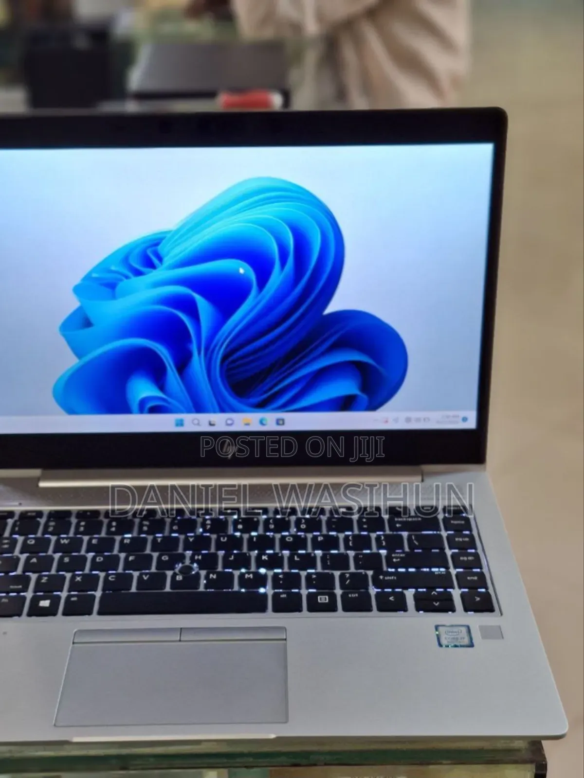 New Laptop HP EliteBook 840 G5 16GB Intel Core I7 SSD 512GB