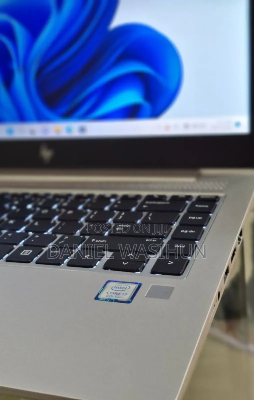 New Laptop HP EliteBook 840 G5 16GB Intel Core I7 SSD 512GB