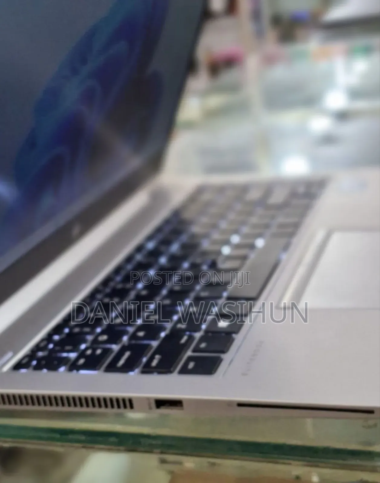 New Laptop HP EliteBook 840 G5 16GB Intel Core I7 SSD 512GB