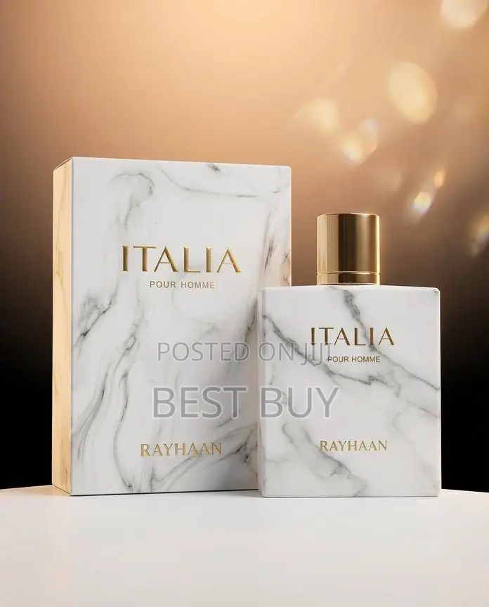 Italia By Rayhaan Perfume