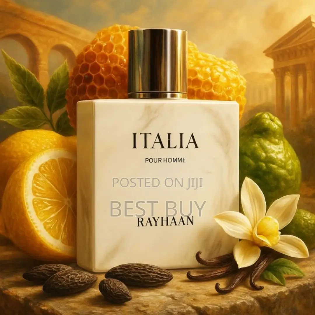 Italia By Rayhaan Perfume