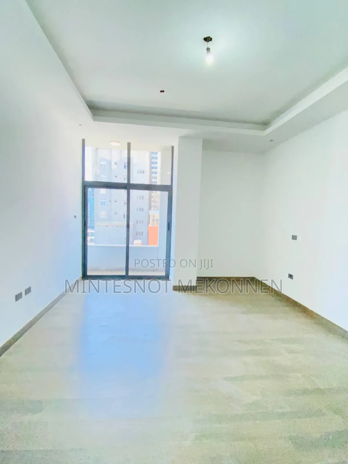 Furnished 3bdrm Apartment in Bole for sale