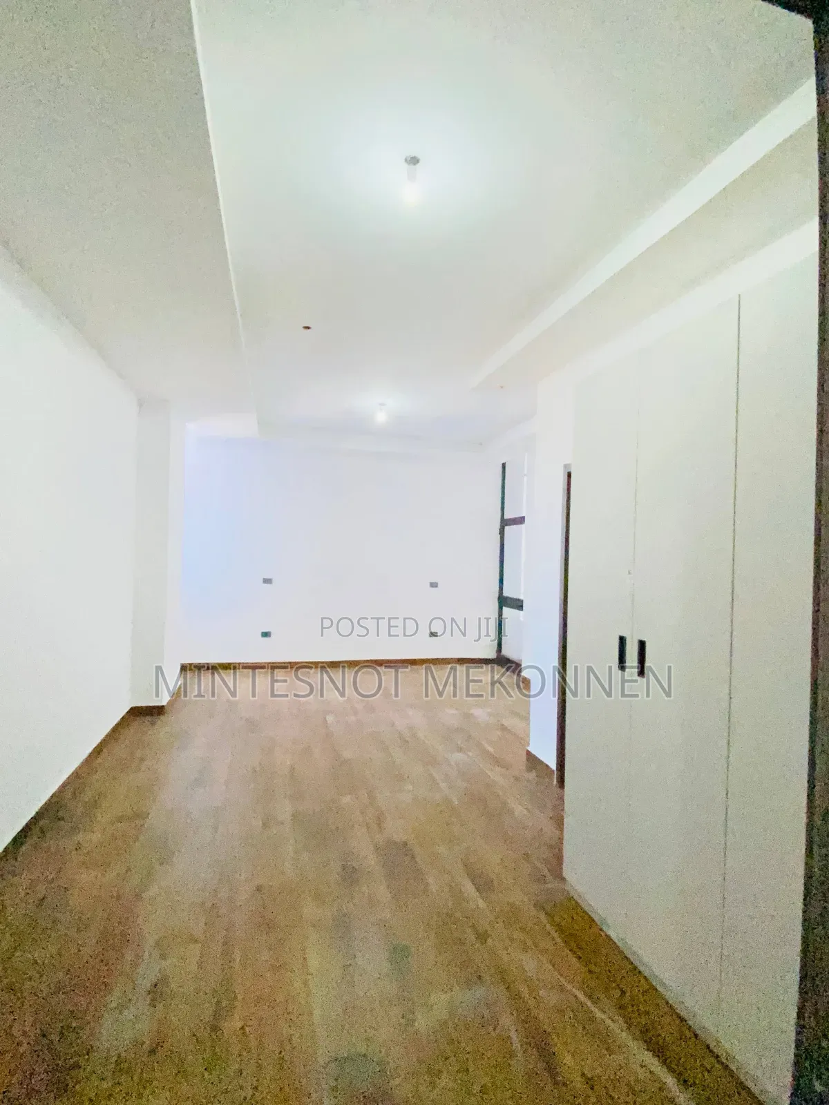 Furnished 3bdrm Apartment in Bole for sale