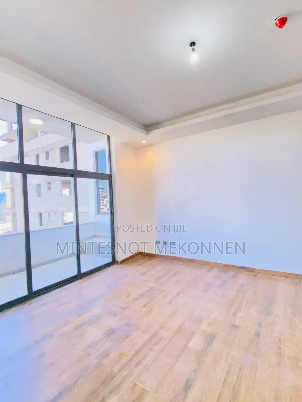 Furnished 3bdrm Apartment in Bole for sale