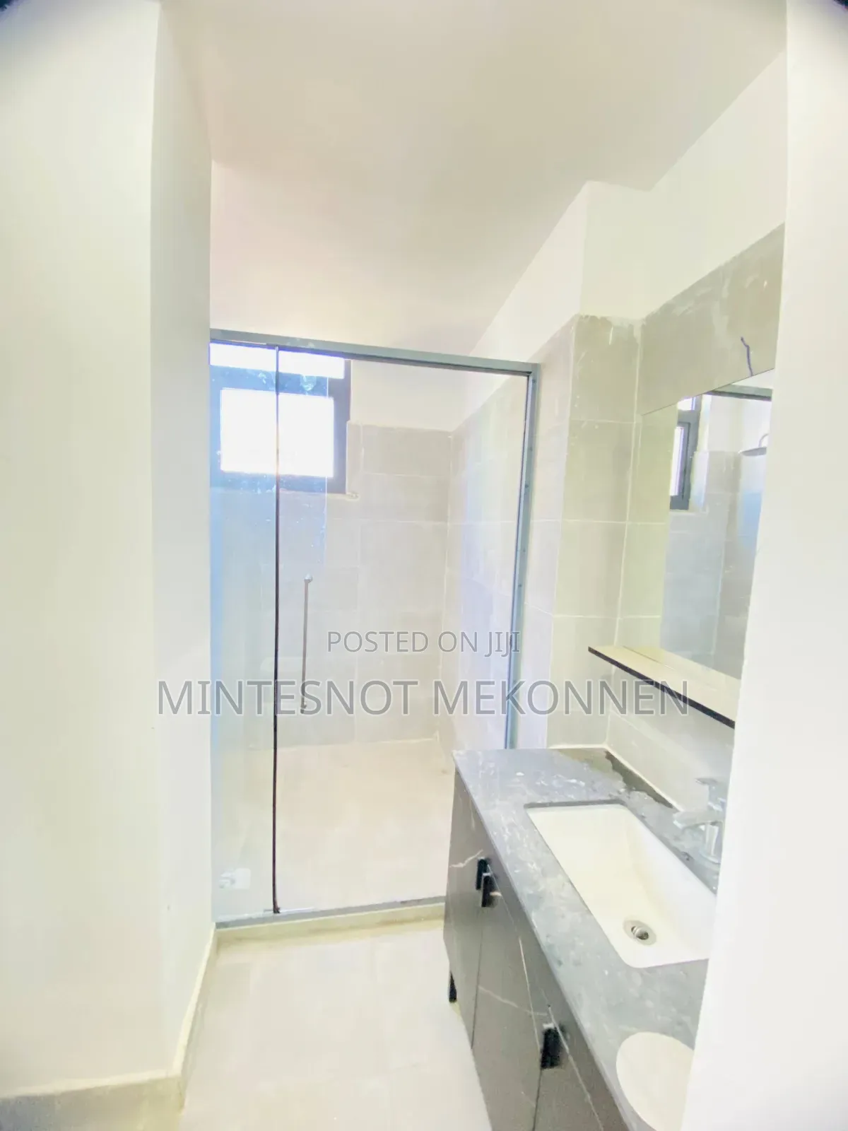 Furnished 3bdrm Apartment in Bole for sale