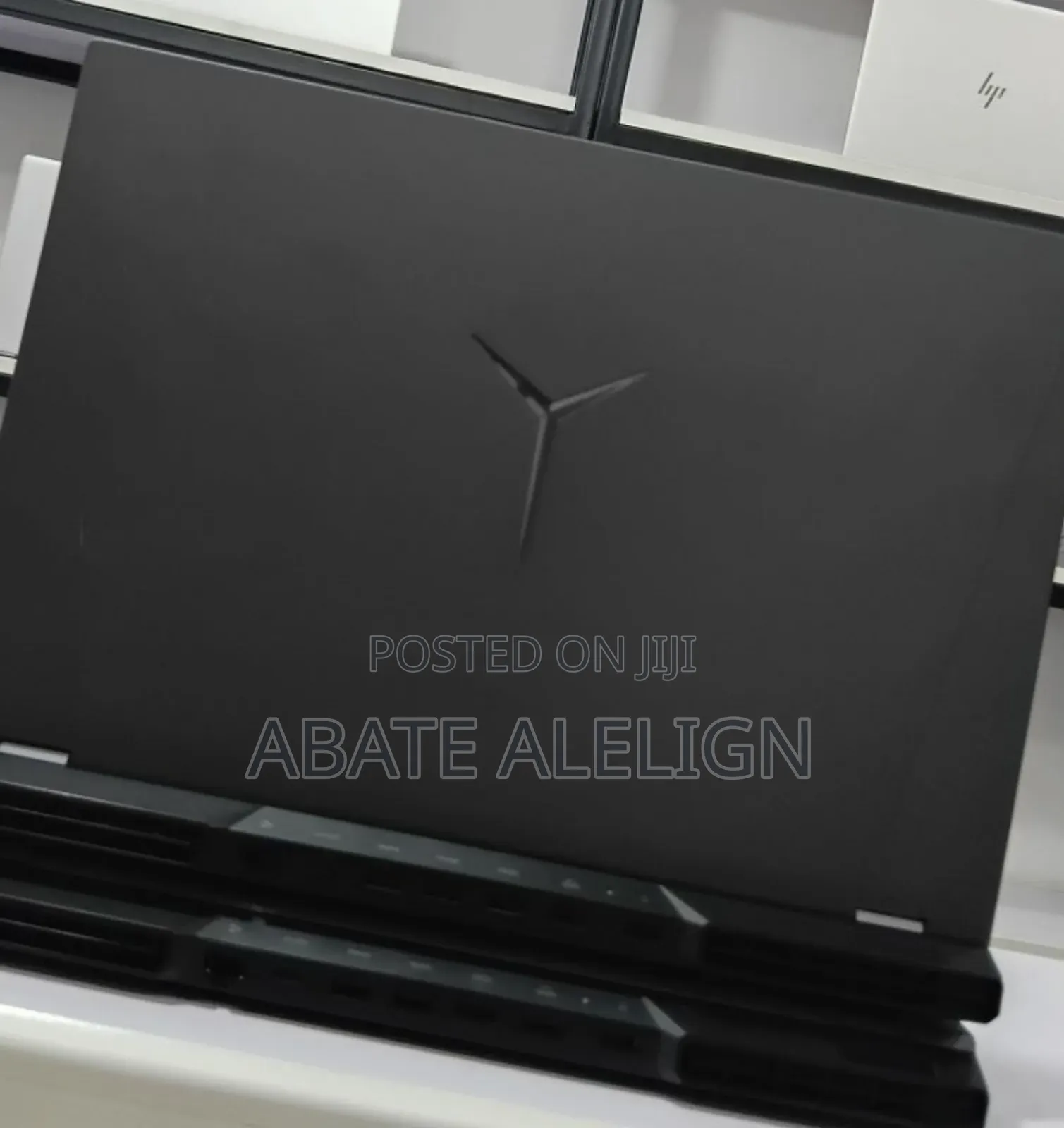 New Laptop Lenovo Legion 5 16GB AMD Ryzen 7 SSD 512GB